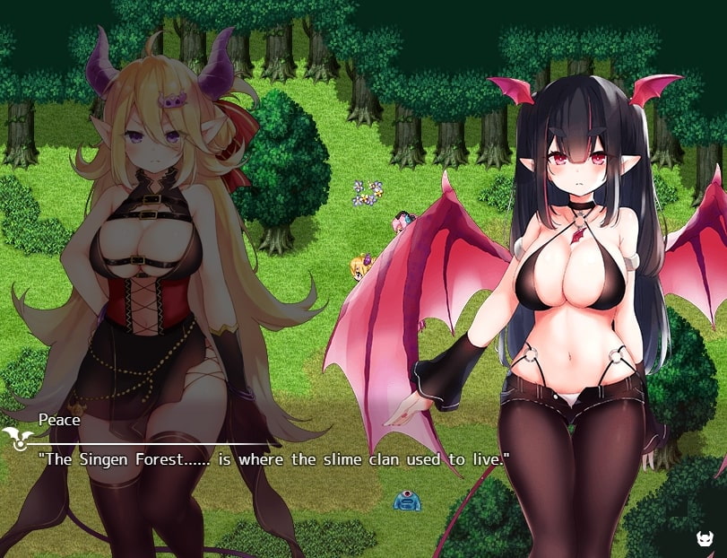 [ENG AI TL Patch] Little Demon Lord and the Fragments of Good and Evil [systreid]
